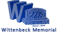 Wittenbeck Memorial Logo